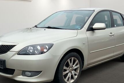 Mazda 3 131.480 km 3.499 &euro; Brehna 06796