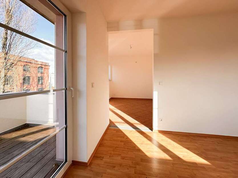 Wohnung zum Mieten in Leipzig 845,26 € 65.02 m²