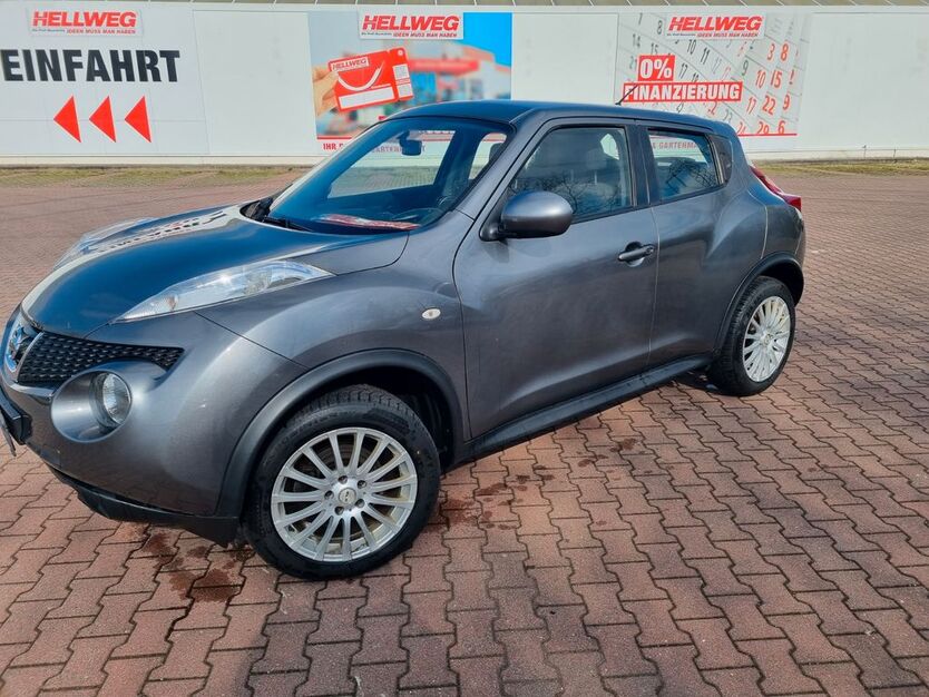 Nissan Juke 148.000 km 7.300 € Halle/S. 06132