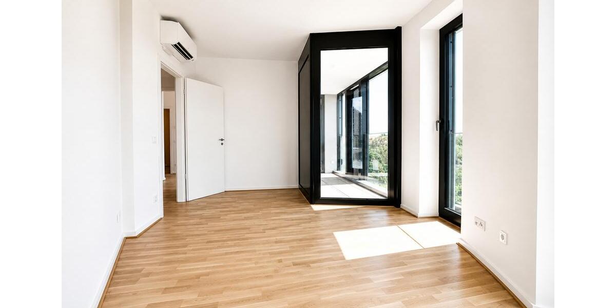 Dachgeschoßwohnung Leipzig Mitte - 3 Zimmer, 81 m&sup2;, 1.458&euro; | Angebot:26676987