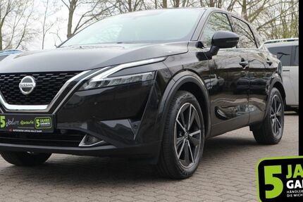 Nissan Qashqai 51.565 km 22.970 &euro; Leipzig 04318