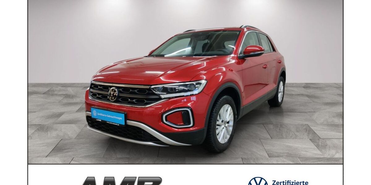 VW T-Roc 15.130 km 25.860 &euro; Borna 04552