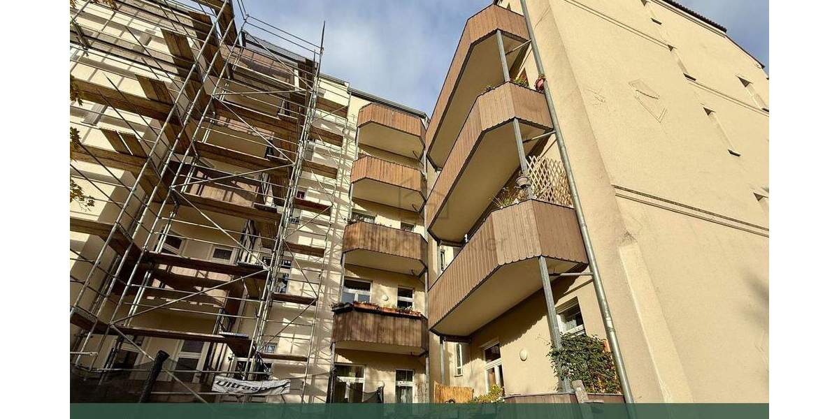 Etagenwohnung Leipzig Gohlis-Mitte - 4 Zimmer, 107 m&sup2;, 359.000&euro; | Angebot:25692136