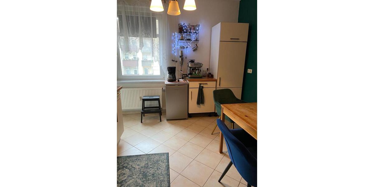 Etagenwohnung Leipzig Nordost - 3 Zimmer, 70 m&sup2;, 600&euro; | Angebot:25646706