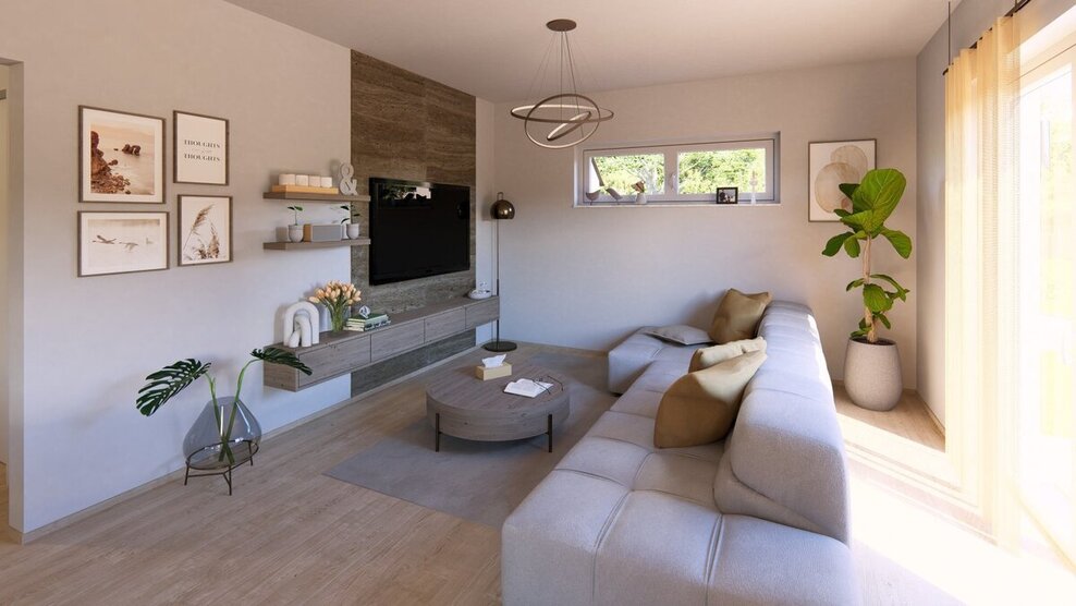 Ihr Traum vom eigenen Zuhause in Delitzsch 5 zimmer