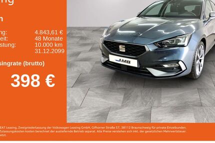 Seat Leon 6.000 km 31.250 &euro; Borna 04552
