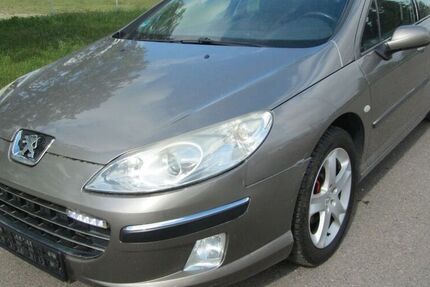 Peugeot 407