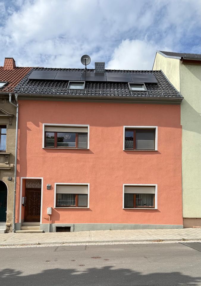 SOFORT Beziehbares Reihenhaus mit EinliegerWohnung in Nerchau
