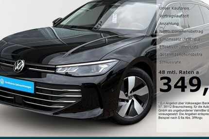VW Passat 9.300 km 40.970 &euro; Leuna 06237