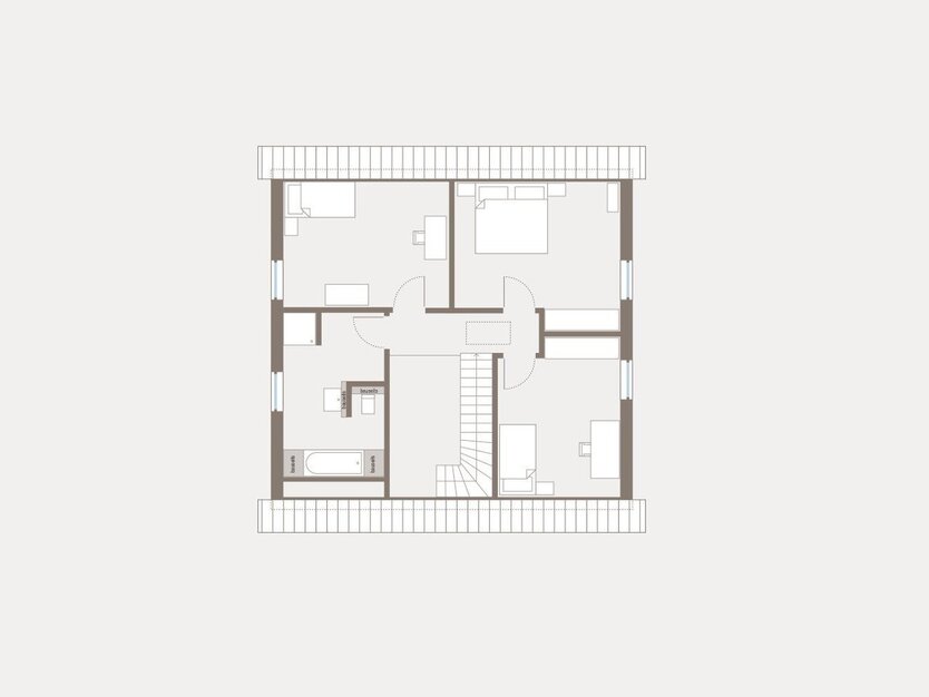 Ihr individuelles Raumwunder: Das Home 7 für Ihre Wohnträume 5 zimmer