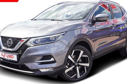 Nissan Qashqai 108.498 km 17.890 &euro; Leipzig 04209