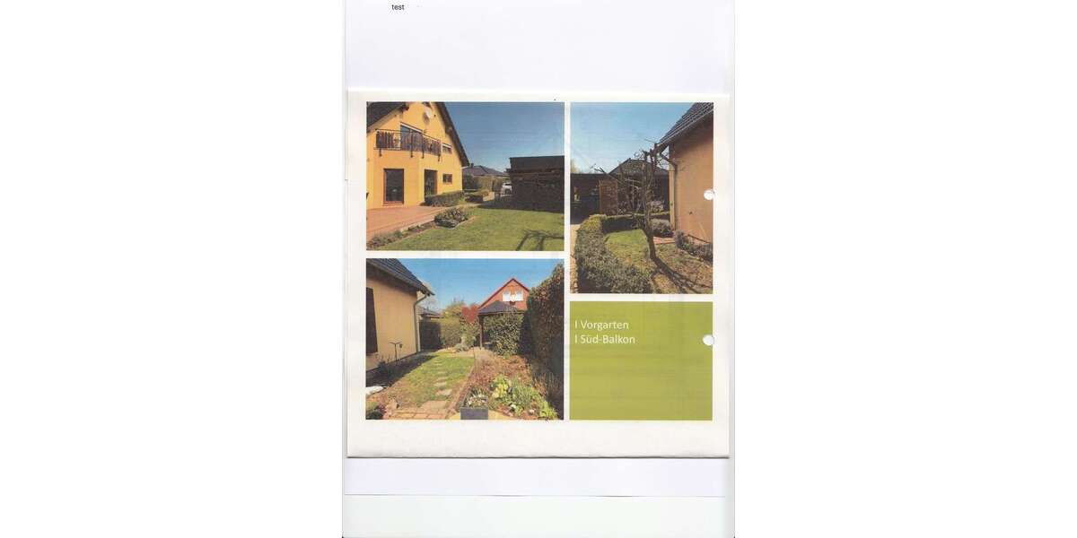 Etagenwohnung Borsdorf OT - 5 Zimmer, 100 m&sup2;, 320.000&euro; | Angebot:26660857