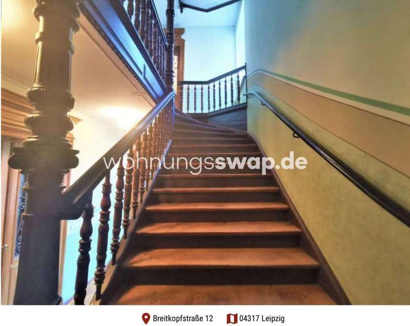 Wohnung zum Mieten in Leipzig-04317 425 € 42 m²