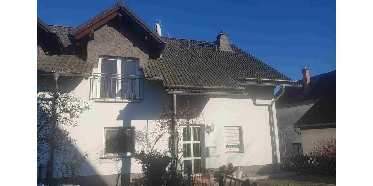 Doppelhaushälfte befristet in NaunhofAlbrechtshain zu vermieten! 4.5 zimmer