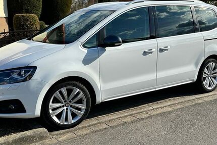 Seat Alhambra 82.500 km 21.600 &euro; Leipzig 04288