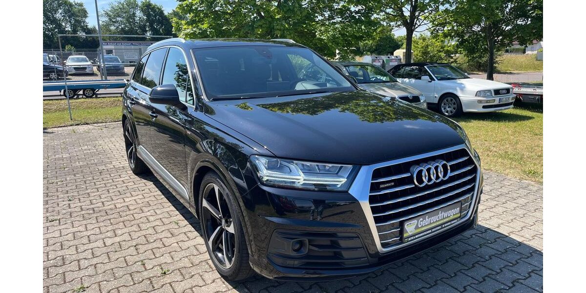 Audi Q7 151.229 km 34.999 &euro; Delitzsch 04509