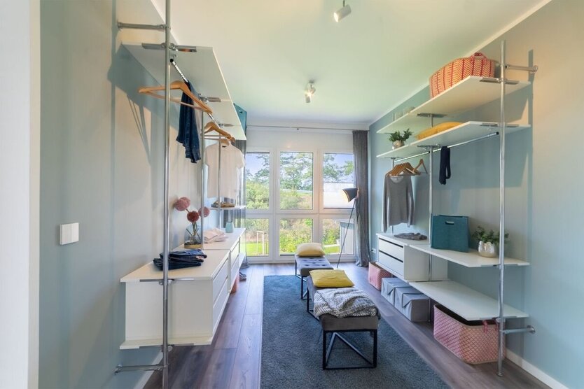 Ihr neues Niedrigenergiehaus mit ruhiger Nachbarschaft 4 zimmer