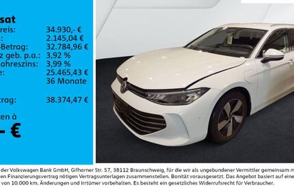 VW Passat 26.738 km 34.930 &euro; Leipzig 04277