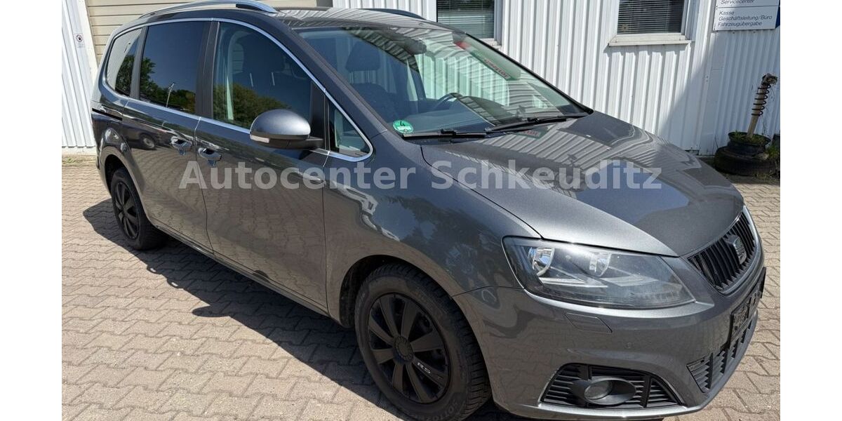 Seat Alhambra 289.000 km 3.999 &euro; Schkeuditz 04435