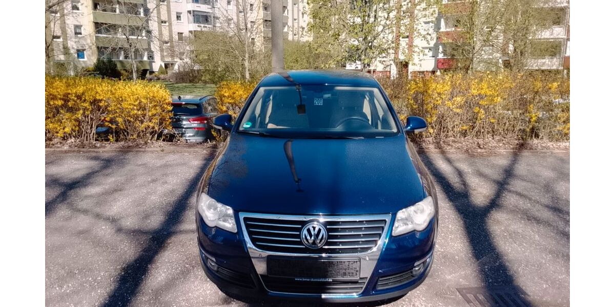 VW Passat 186.180 km 1.300 &euro; Leipzig 04347