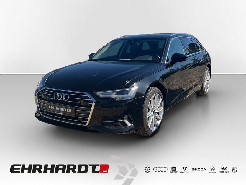 Audi A6 76.310 km 35.980 € Leipzig 04178