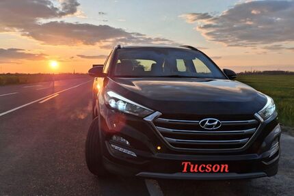 Hyundai TUCSON 90.000 km 17.840 &euro; Leipzig 04357