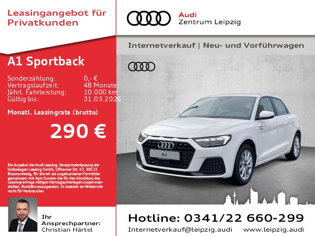 Audi A1 5.900 km 24.999 &euro; Leipzig 04129