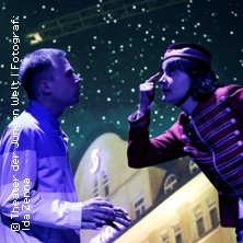 Emil und die Detektive 22.10.2026 Theater der Jungen Welt