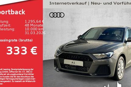 Audi A1 3.990 km 28.990 &euro; Leipzig 04129