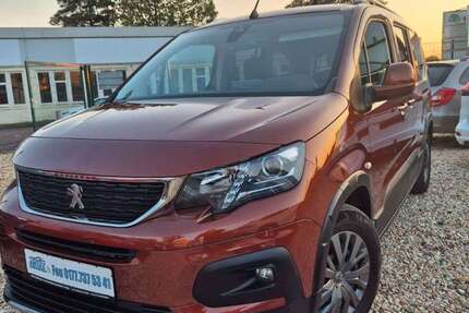 Peugeot Rifter 66.490 km 22.900 € Leipzig 04179