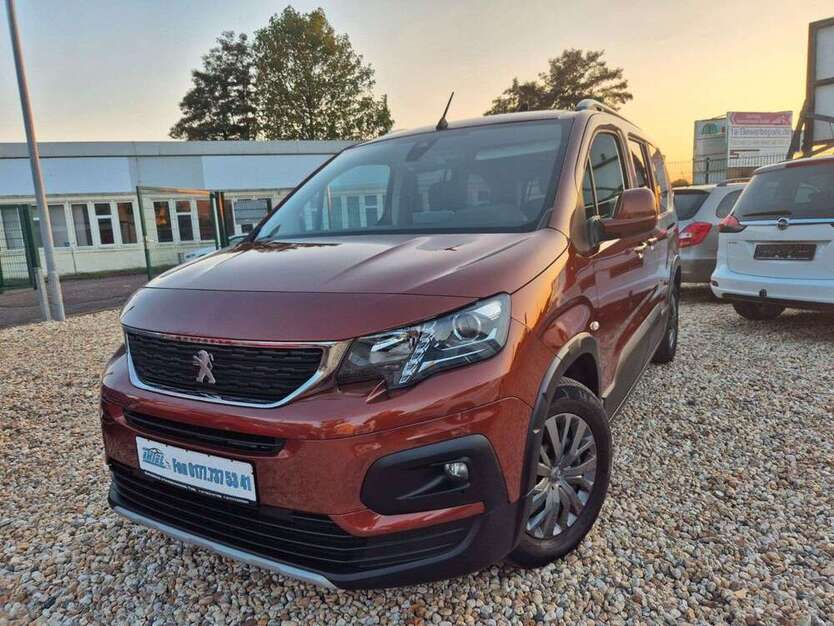 Peugeot Rifter 66.490 km 22.900 € Leipzig 04179