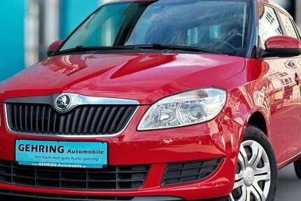 Skoda Fabia 42.400 km 7.990 &euro; Leipzig 04179
