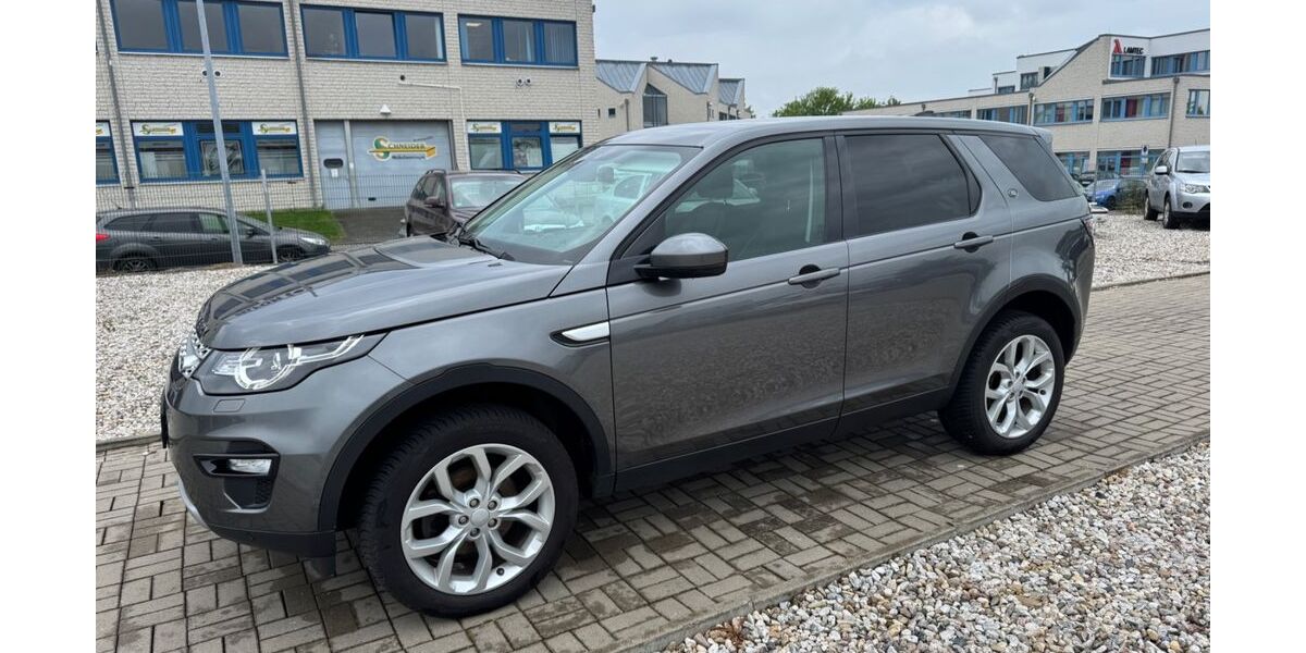 Land Rover Discovery 175.158 km 14.800 &euro; Taucha 04425