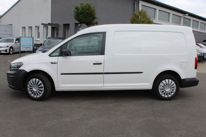 Caddy Maxi