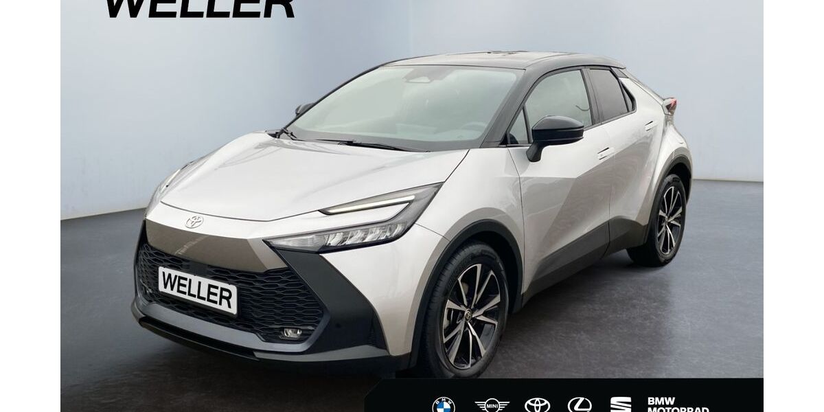 Toyota C-HR 5.016 km 29.490 &euro; Leipzig 04178