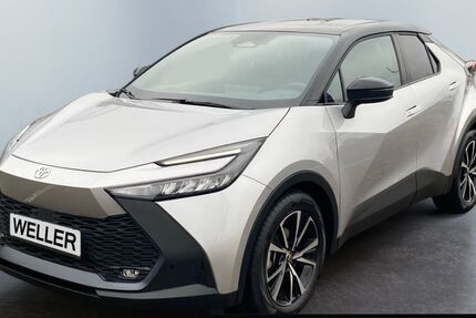 Toyota C-HR 5.016 km 29.590 &euro; Leipzig 04178