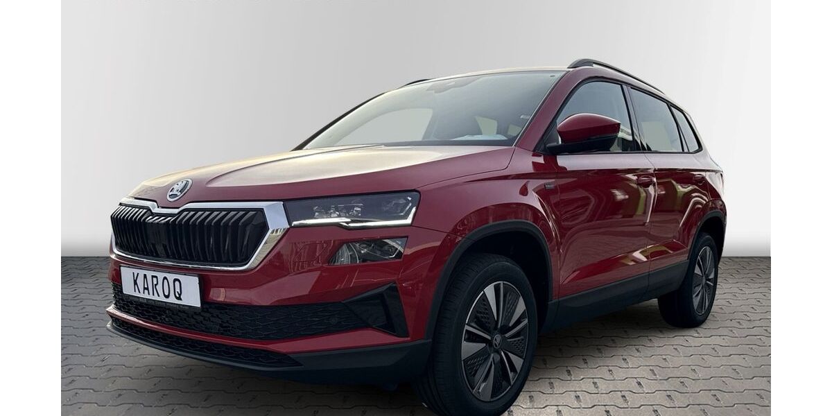 Skoda Karoq 6.000 km 31.890 &euro; Wurzen 04808