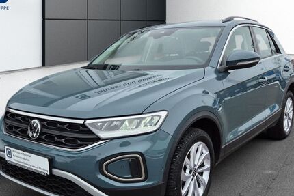 VW T-Roc 49.501 km 20.860 &euro; Wurzen 04808