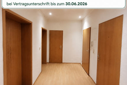 Wohnung Eilenburg Eilenburg-Ost - 3 Zimmer, 64 m&sup2;, 450&euro; | Angebot:26780373