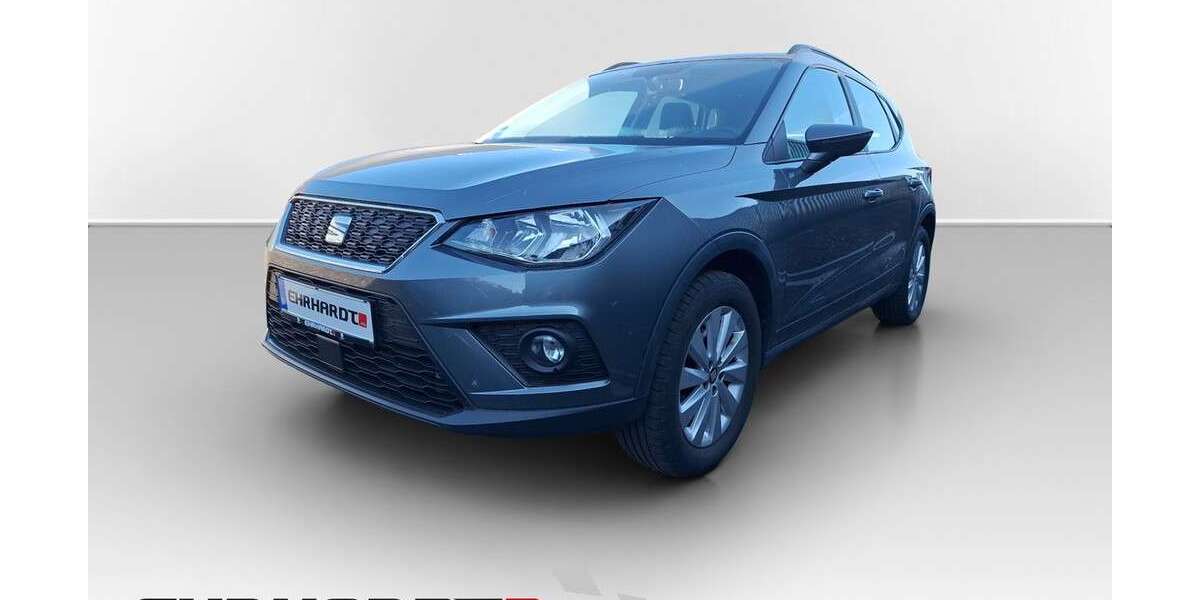 Seat Arona 48.900 km 14.890 &euro; Leipzig 04129