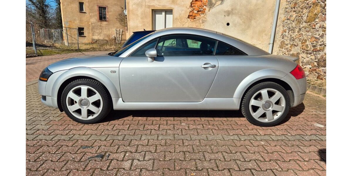 Audi TT 74.200 km 13.900 &euro; Borna 04552