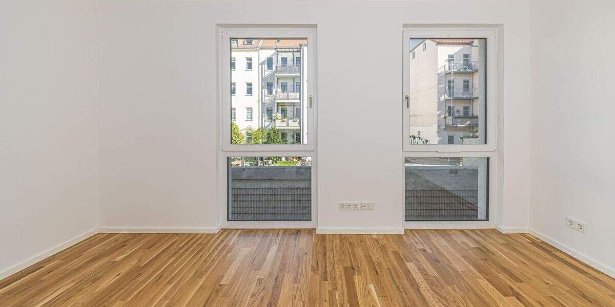 Etagenwohnung Leipzig Plagwitz - 4 Zimmer, 87 m&sup2;, 523.000&euro; | Angebot:25682518