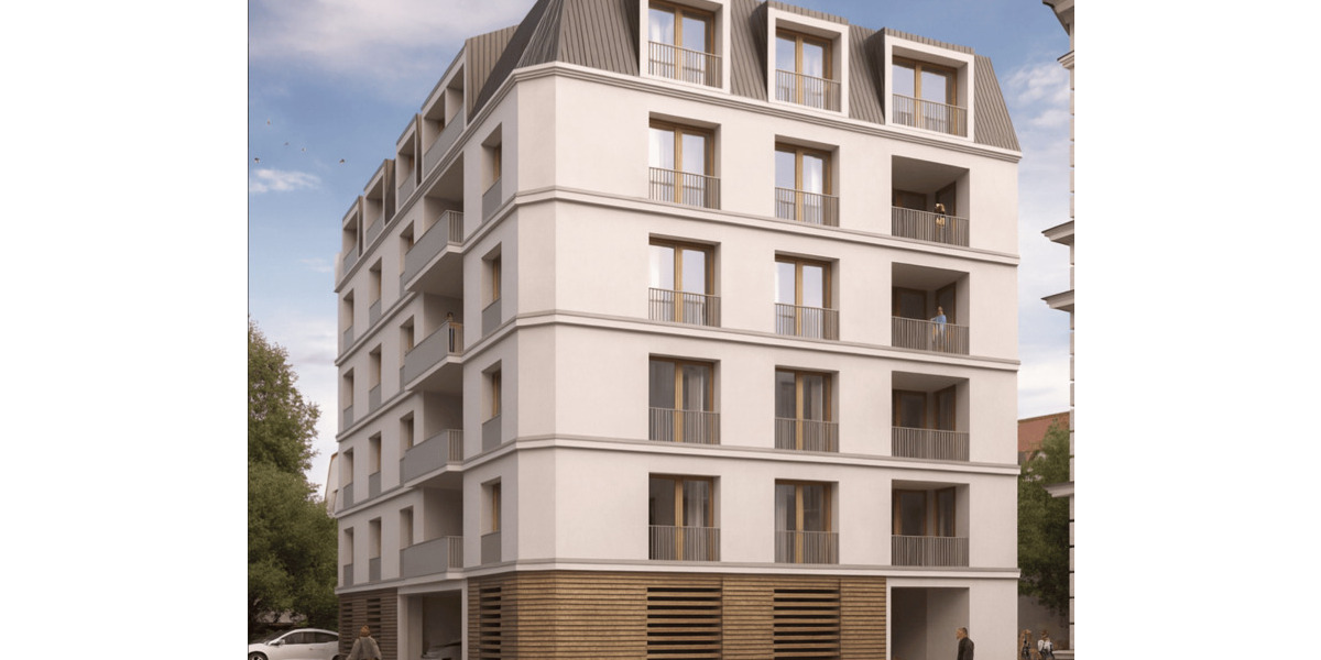 Etagenwohnung Leipzig Zentrum-Ost - 4 Zimmer, 72 m&sup2;, 462.189&euro; | Angebot:26862442