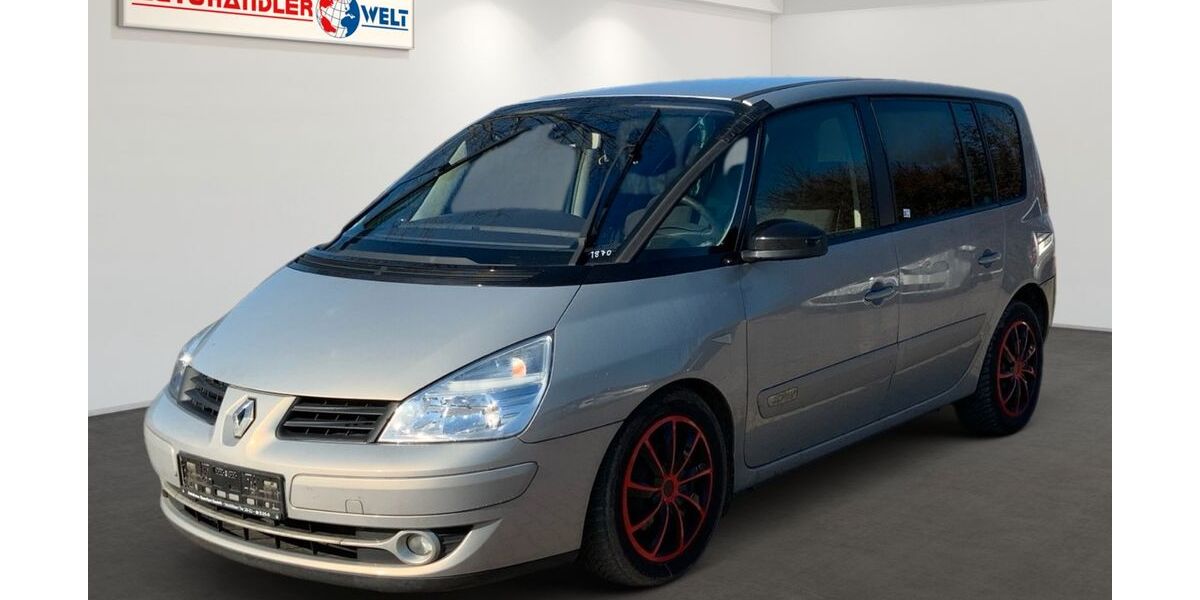 Renault Espace 194.324 km 2.699 &euro; Brehna 06796