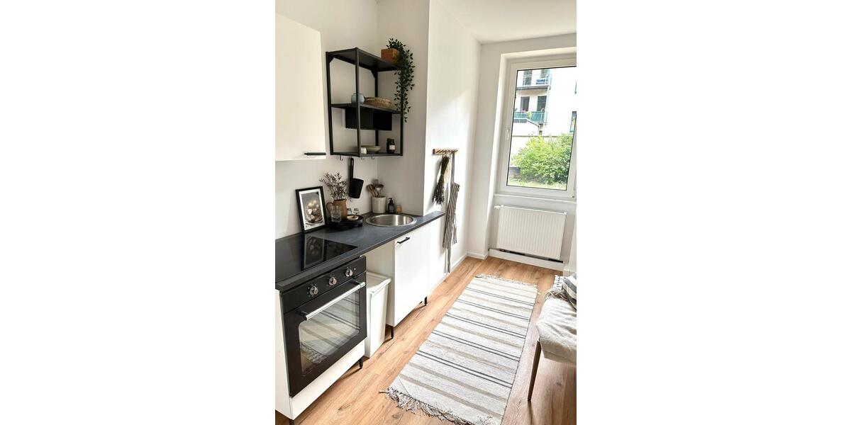 Etagenwohnung Leipzig Altwest - 2 Zimmer, 43 m&sup2;, 650&euro; | Angebot:26121882