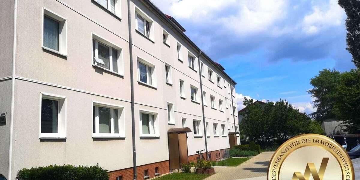 Etagenwohnung Bad Lausick - 3 Zimmer, 80 m&sup2;, 65.000&euro; | Angebot:26359651