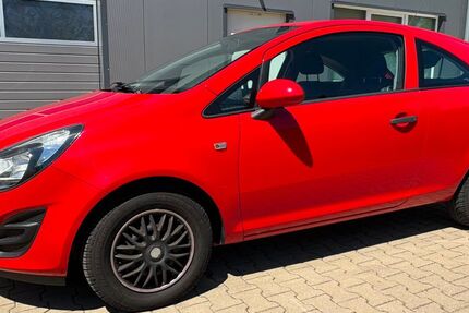 Opel Corsa 72.000 km 4.980 &euro; Leipzig 04179
