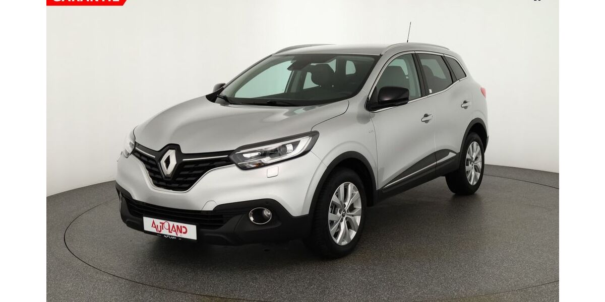 Renault Kadjar 49.895 km 17.990 &euro; Brehna 06796