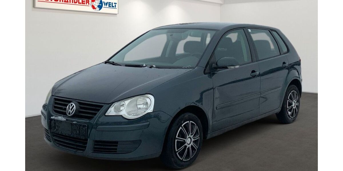VW Polo 200.732 km 799 &euro; Brehna 06796