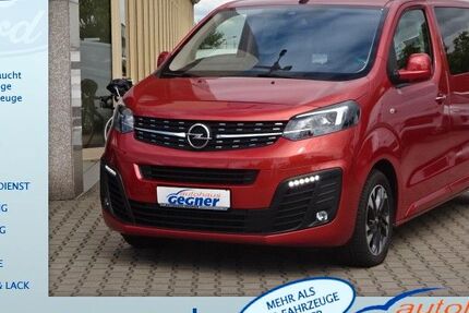 Opel Zafira Life 45.376 km 33.840 &euro; Eilenburg 04838